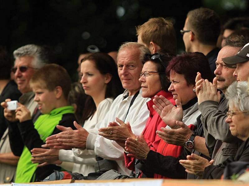 Mítink IAAF ve vícebojích TNT Fortuna mítink, Kladno 9.- 10. 6. 2012