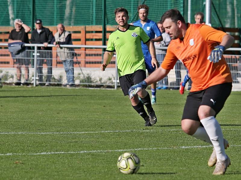 SK Doksy - Dynamo Nelahozeves 2:1 (1:0), 1.A. tř., 28. 5. 2022