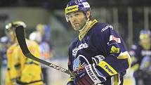 Rytíři s podporou loučícího se Jaromíra Jágra udolali Litvínov. Zlaté body. // Rytíři Kladno – HC Verva Litvínov 3:2, hráno 8. 1. 2013