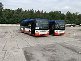 Kladeňáci se budou vozit novými bezbariérovými autobusy.