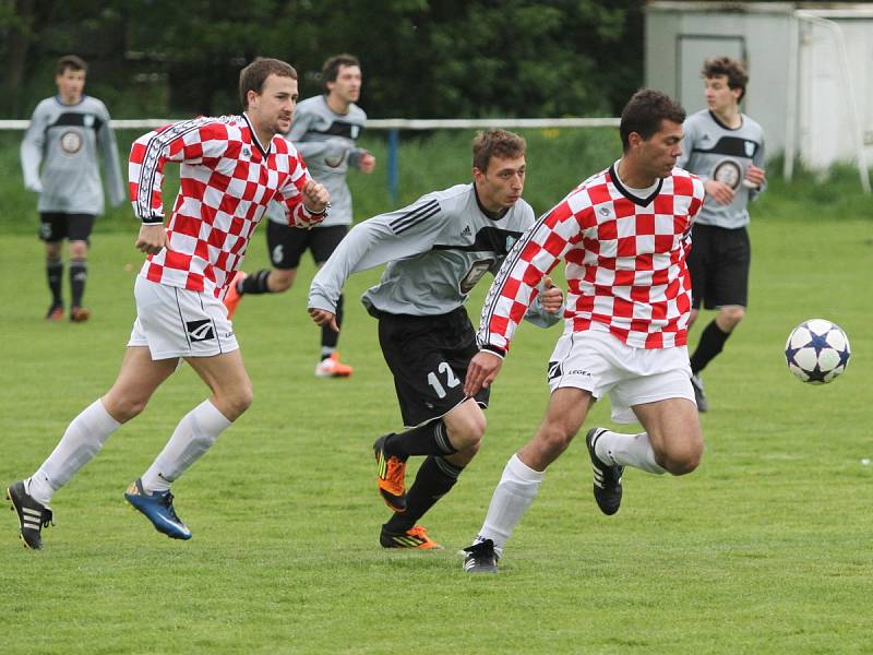 FK Brandýsek - SK Zichovec 3:2, OP okr. Kladno, 3. 5. 2014