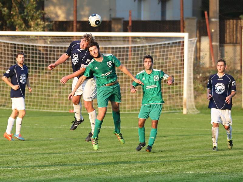 FK Brandýsek - SK Kročehlavy 4:1,OP Kladno, 24. 9. 2016