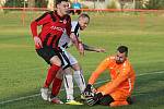 SK Buštěhrad - Baník Švermov 1:0 pk, OP Kladno, 6. 4. 2019