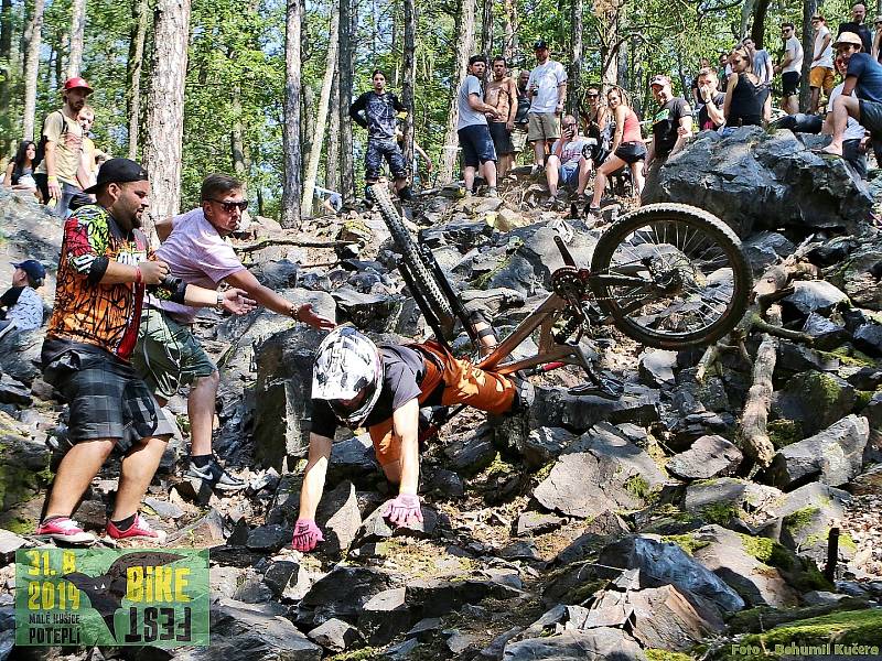 Poteplí Bike Fest 6 / Malé Kyšice 31. 8. 2019