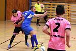 II. liga futsalu: Kladno - Ml. Boleslav 6:5. 