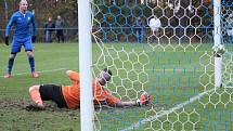 Doksy - Libušín 0:1 (0:0)