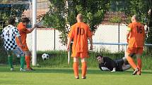 V. Přítočno - Slovan 0:0, OP - 29.5.2010