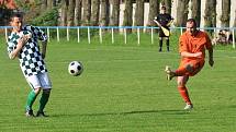 V. Přítočno - Slovan 0:0, OP - 29.5.2010