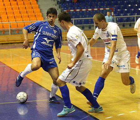 futsal Brno - Kladno