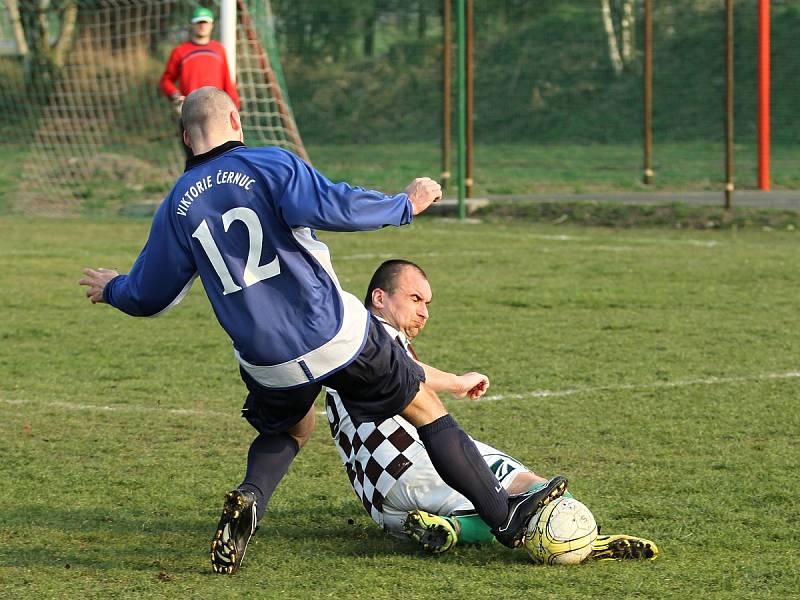 SK Stehelčeves - Viktorie Černuc 3:0, III. tř. sk. B, 29. 3. 2014