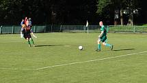 Kablovka nadělila Zichovci bůra // Kablo Kladno Kročehlavy - SK Zichovec 5:0, OP, okr. Kladno, 31.5.2014