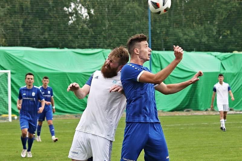 SK Kladno - SK Český Brod 3:2 (1:1), divize B, 2. 10. 2021