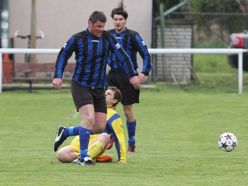 Sokol Lidice - Sokol Hrdlív 3:0 , OP okr. Kladno, 3. 5. 2014