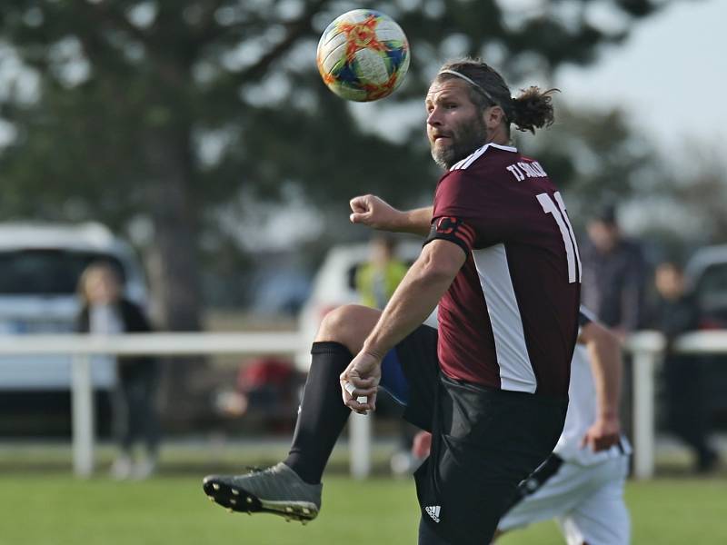 TJ Sokol Lidice - SK Buštěhrad 2:3 (2:1) Pen: 4:5, OP, 21. 9. 2020