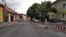 Co brzdí rekonstrukci Vinařické ulice ve Švermově?