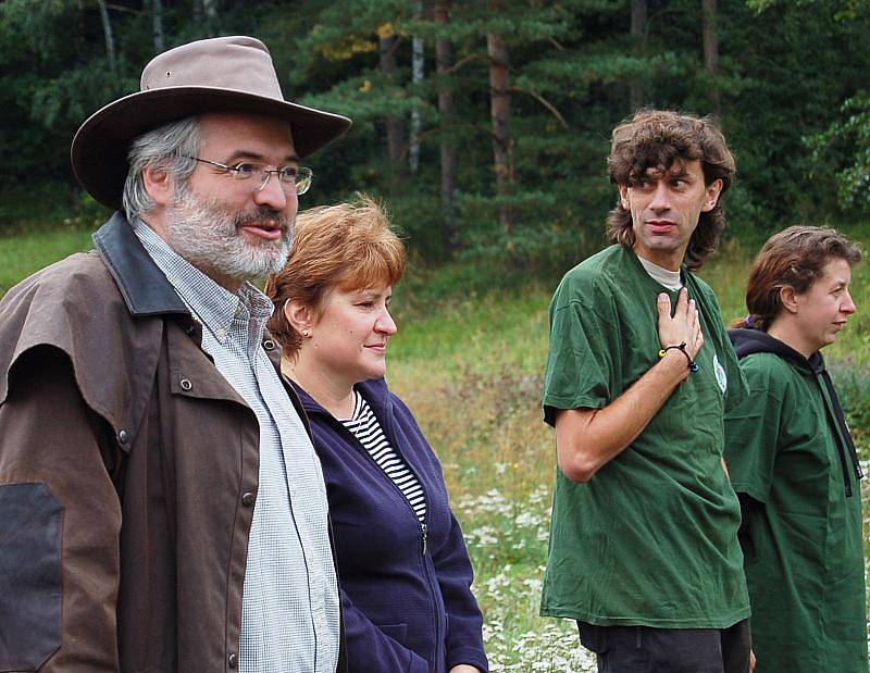 Celostátní kolo Indiánské stezky se konalo v Libušíně