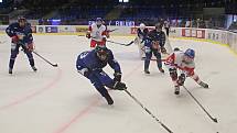 Česká republika - Finsko 3:2 sn, příprava U17 - 30. 12. 2018 Čez Stadion Kladno