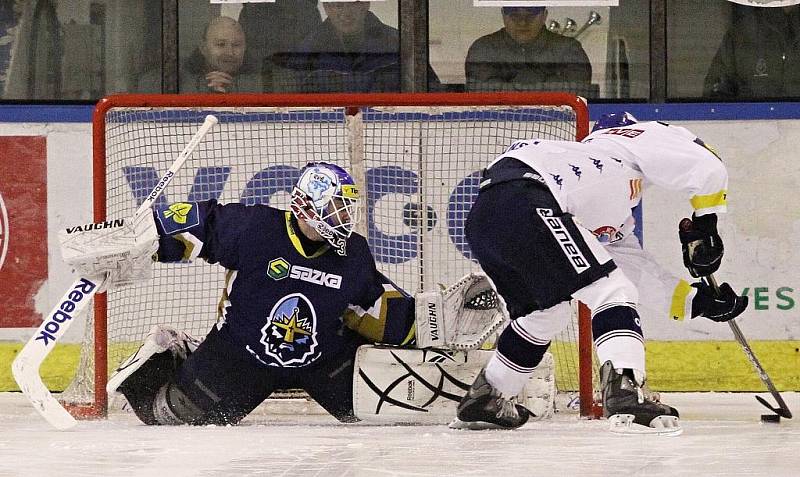  HC Rytíři Kladno - Vítkovice 3:4 sn, O2  ELH 2011/12, hráno 29.1.2012