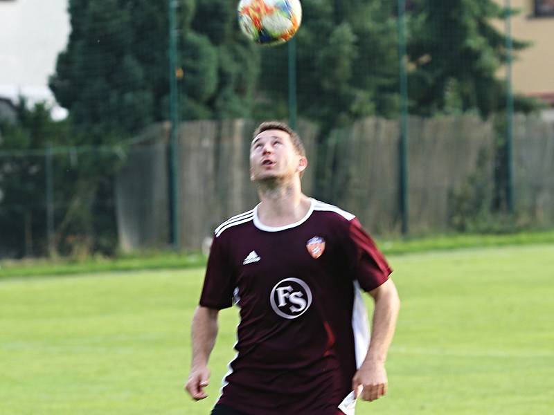 Lidice - Černuc 4:0, OP Kladno, 24. 8. 2019