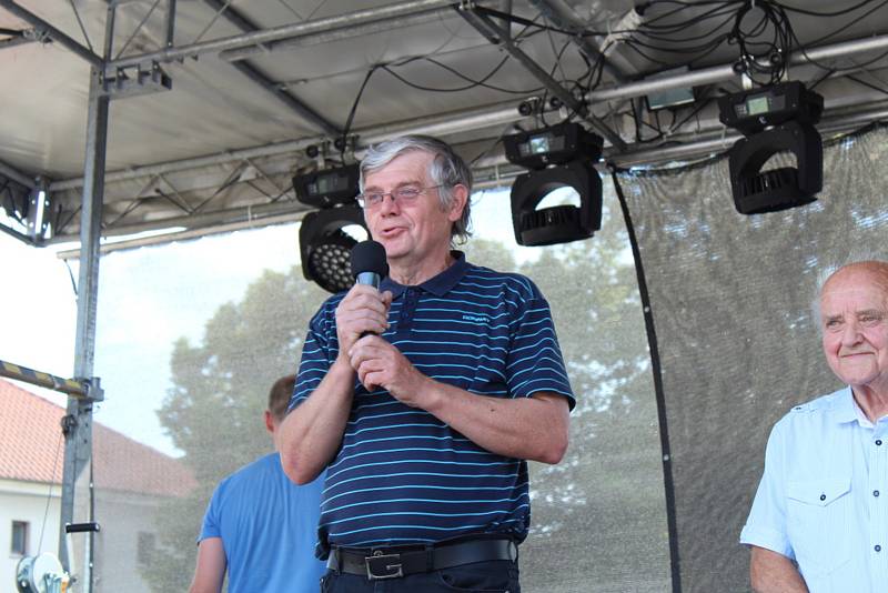 Hudební festival nabídl tradičně pořádnou porci zábavy.