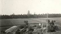 Šachta byla nadobro uzavřena v roce 1948.