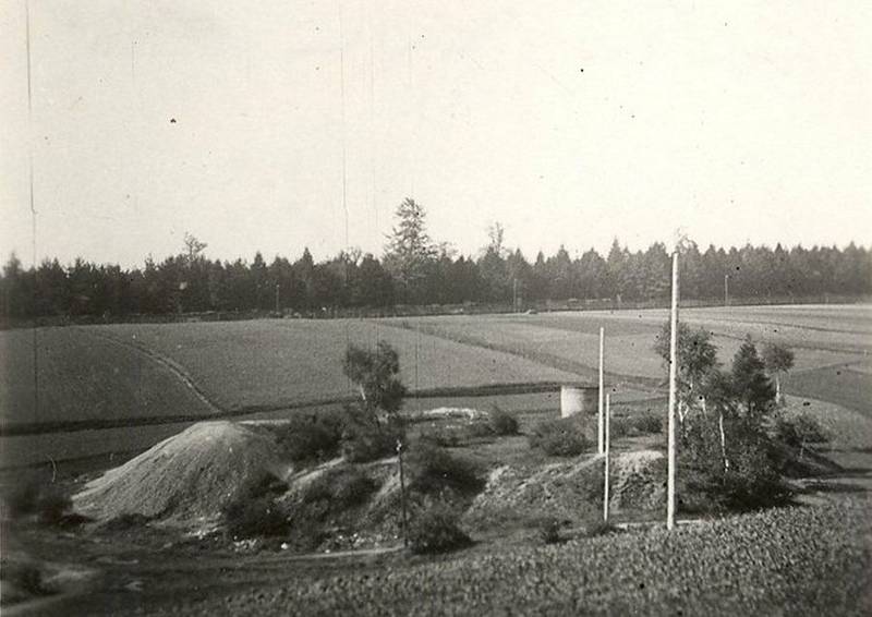 Šachta byla nadobro uzavřena v roce 1948.