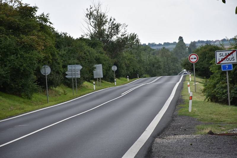 Silnice I/7, budoucí dálnice D7.