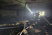 V Lánech hasiči zachránili 300 kachen.