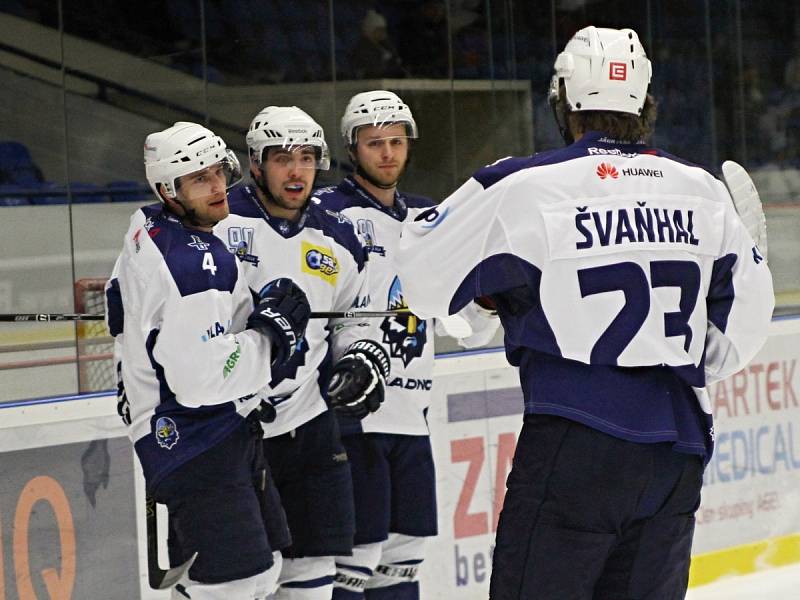 Rytíři Kladno – HC Rebel Havlíčkův Brod 4:1, 1. liga LH 2014-15, 28. 1. 2015