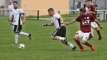 TJ SK Hřebeč - FK Bohemia Poděbrady 1:3 (0:0), KP, 24. 8. 2019