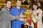 Brownhouse Volleyball.cz Kladno - Dukla Liberec 3:0 , 6. finalový zápas Vol. Kooperativa elh mužů 2009/10, hráno 6.5.2010 - Kladno je mistrem ligy pro sezonu 2009/10 (serie 4:2)