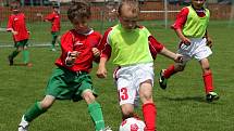HOSTOUŇ CHILDREN FOTBAL CUP 2013
