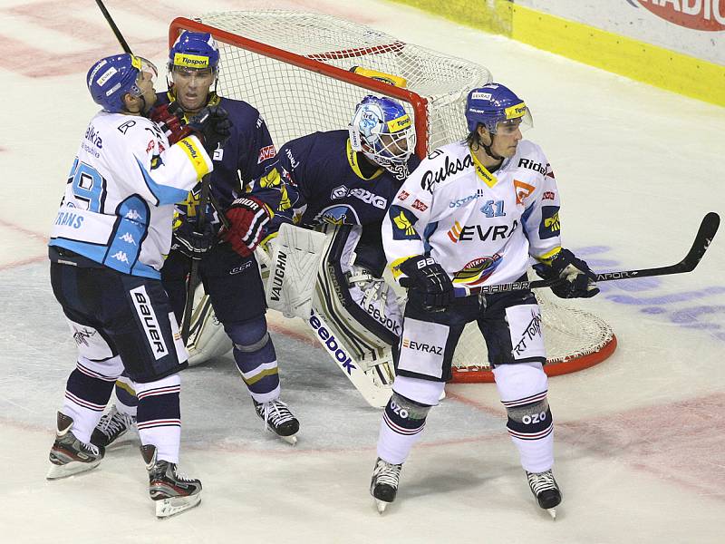 Rytíři Kladno - HC Vítkovice, 3. kolo ELH 2012-13, 21.9.12