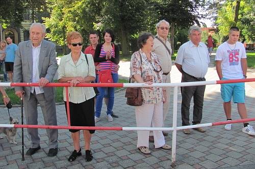 Kladenské fedrování 2013 a Dny města Kladna.