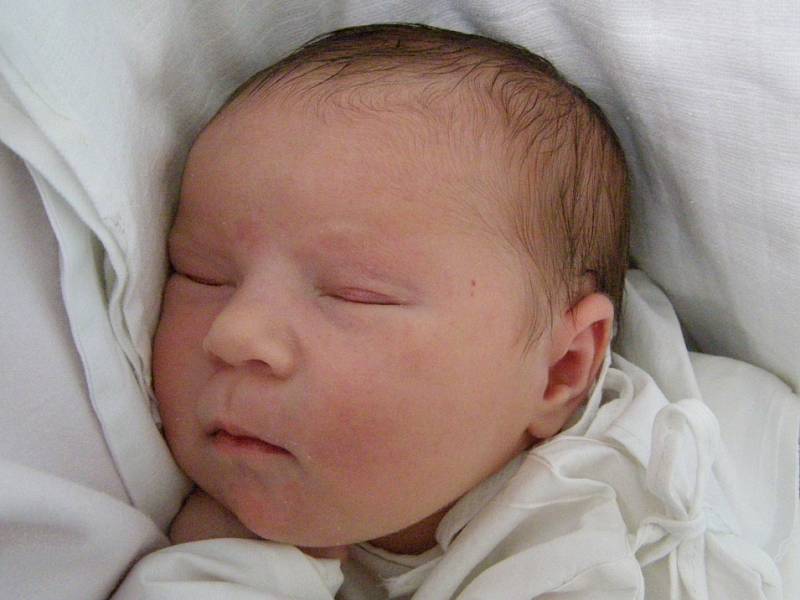 Natálie Holeyšová, Hřebeč, 24. 6. 2008, váha 4,19 kg, míra 52 cm, rodiče Simona a Petr Holeyšovi (porodnice Kladno).