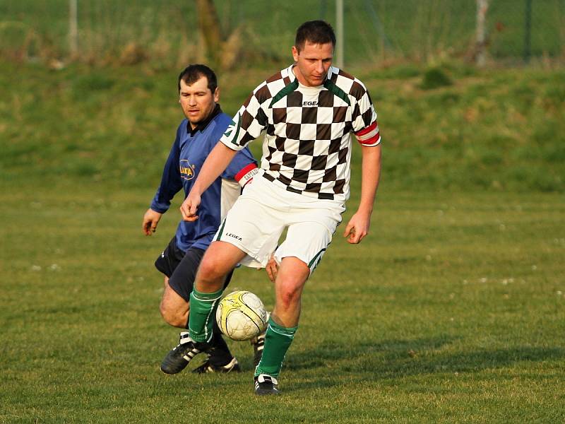 SK Stehelčeves - Viktorie Černuc 3:0, III. tř. sk. B, 29. 3. 2014