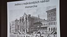 Dobové dokumenty k historii železnice na Kladensku.