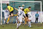 ČFL: Kladno - Domažlice 2:4, hráno 13. 4. 2013