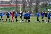 Fotbaisté Sokola Vraný mají na úvpd sezony důvody k oslavám, vyhráli oba svoje zápasy.