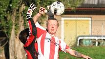 SK Baník Libušín - Kablo Kladno-Kročehlavy 2:1pk, OP. okr. Kladno, 2013-4, 27.9. 2014