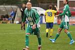 Sokol Hostouň - FC Písek 0:1, FORTUNA:ČFL, 8. 9. 2019