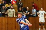 Bojovné Benátky favorita potrápily, Kladno ale v euforii vítězí 3:1 // Kladno volejbal cz –  VK Benátky nad Jizerou  3 :1  ( – 21, 18,  20, 19 ), Extraliga volejbalu, Kladno, 10. 12. 2016