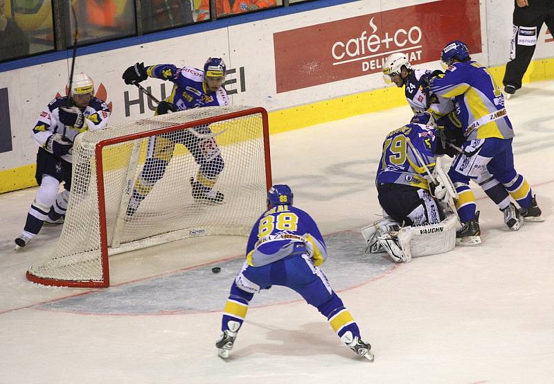 Rytíři Kladno - PSG Zlín,  15. kolo ELH 2013-14, , 25.10.13