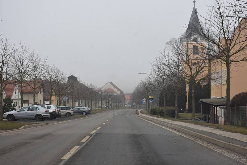 Kladenský deník zjišťoval působnost policejních hlídek také na pomezí Rakovnicka.