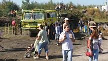 Truck Trial Kladno 2011