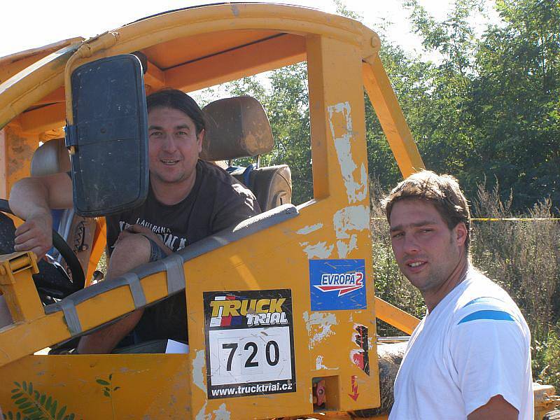 Truck Trial Kladno 2011