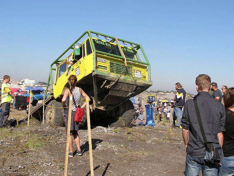 Truck Trial