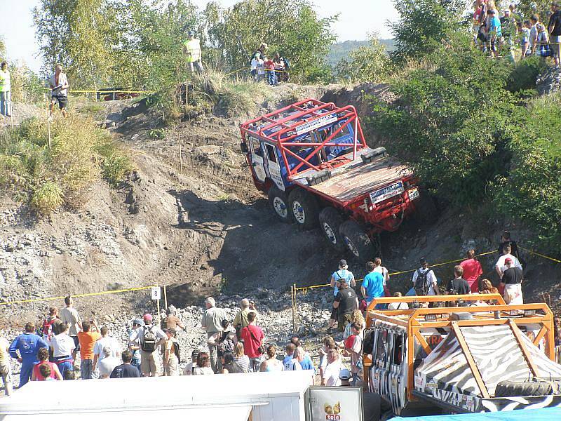 Truck Trial Kladno 2011