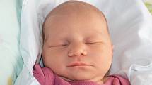 KLAUDIE MIA IBL, MAKOTŘASY. Narodila se 14. září 2020. Po porodu vážila 3,41 kg a měřila 53 cm. Rodiče jsou Hana Bartošková a Jakub Ibl. (porodnice Kladno)