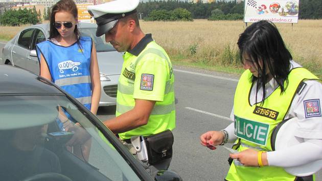 PŘI AKCI TISPOL se policisté zaměří především na autobusy a nákladní vozidla, pozornosti jejich hlídek ale neuniknou ani osobní automobily. 